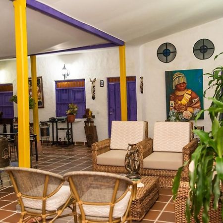 Hotel Casa Oliveros Rivera Eksteriør billede