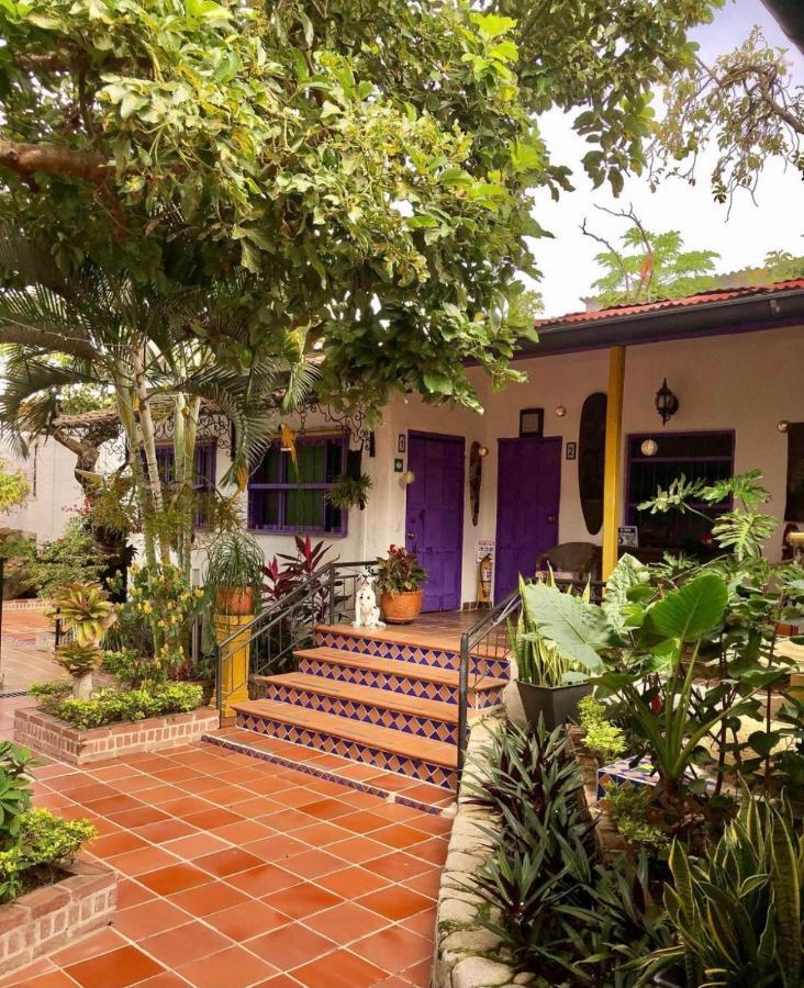 Hotel Casa Oliveros Rivera Eksteriør billede