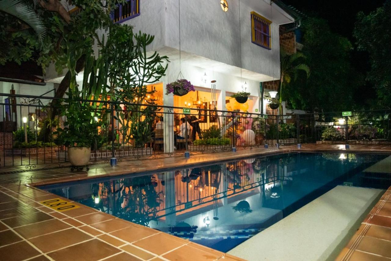 Hotel Casa Oliveros Rivera Eksteriør billede