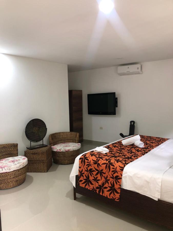 Hotel Casa Oliveros Rivera Eksteriør billede