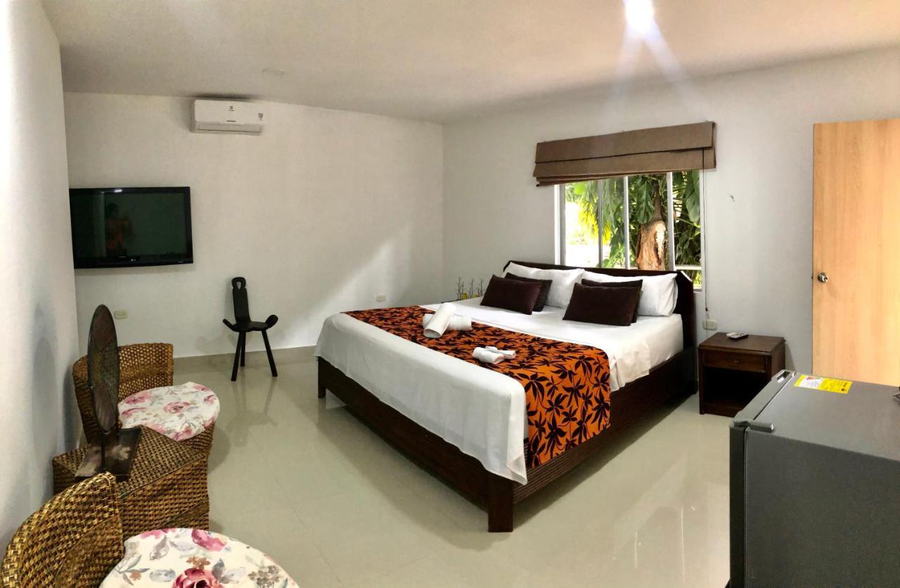 Hotel Casa Oliveros Rivera Eksteriør billede