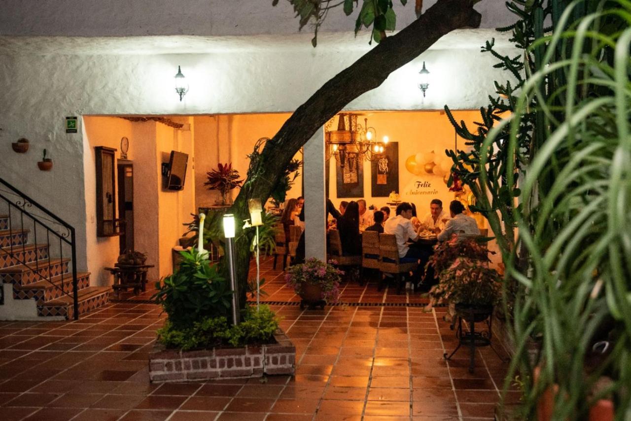Hotel Casa Oliveros Rivera Eksteriør billede