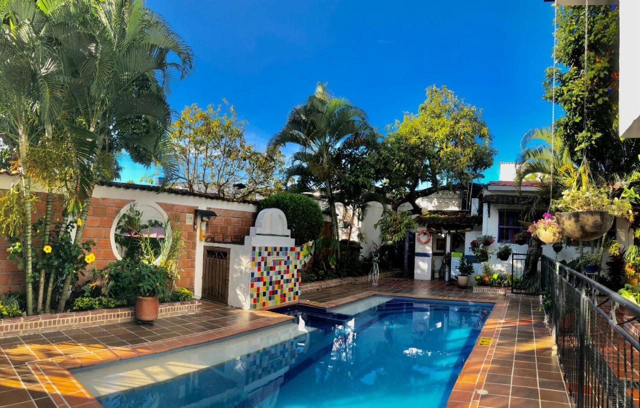 Hotel Casa Oliveros Rivera Eksteriør billede