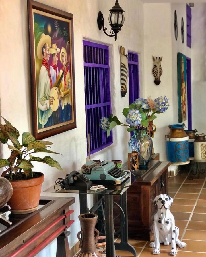 Hotel Casa Oliveros Rivera Eksteriør billede