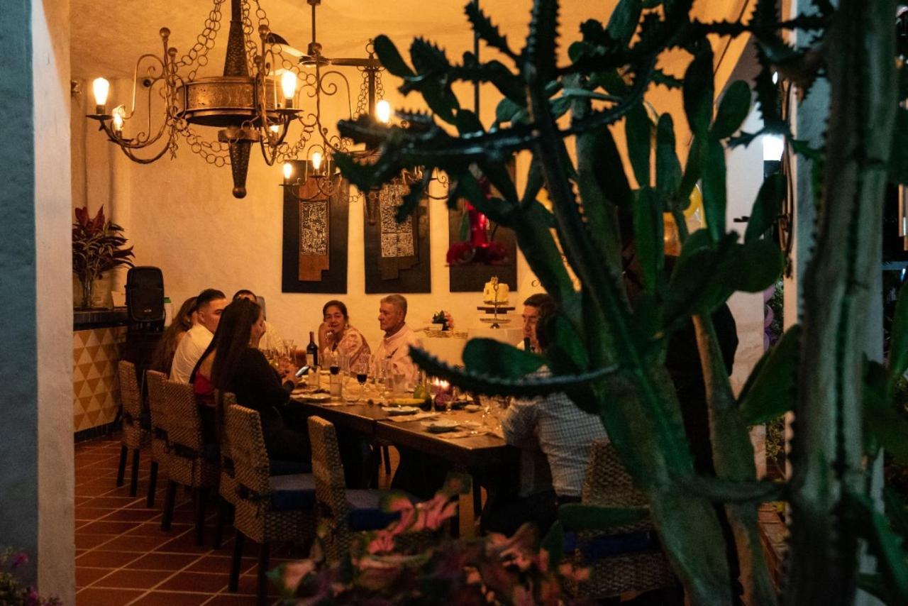 Hotel Casa Oliveros Rivera Eksteriør billede