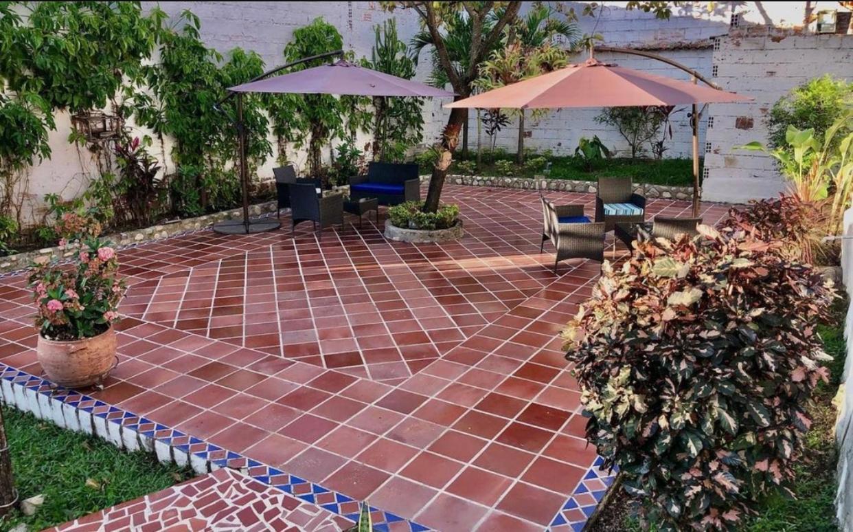 Hotel Casa Oliveros Rivera Eksteriør billede