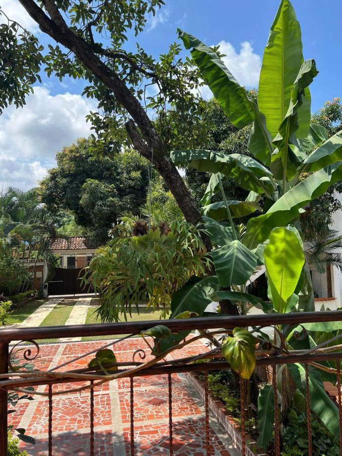 Hotel Casa Oliveros Rivera Eksteriør billede
