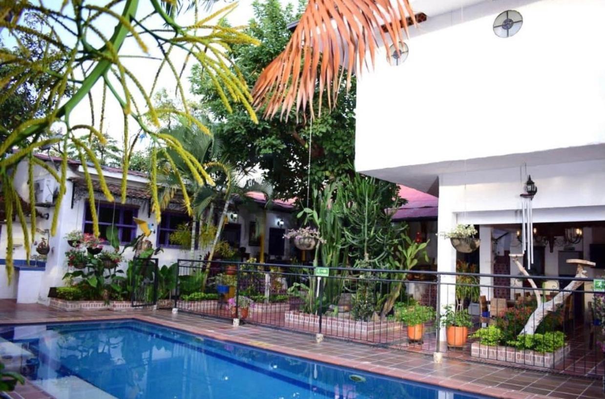 Hotel Casa Oliveros Rivera Eksteriør billede