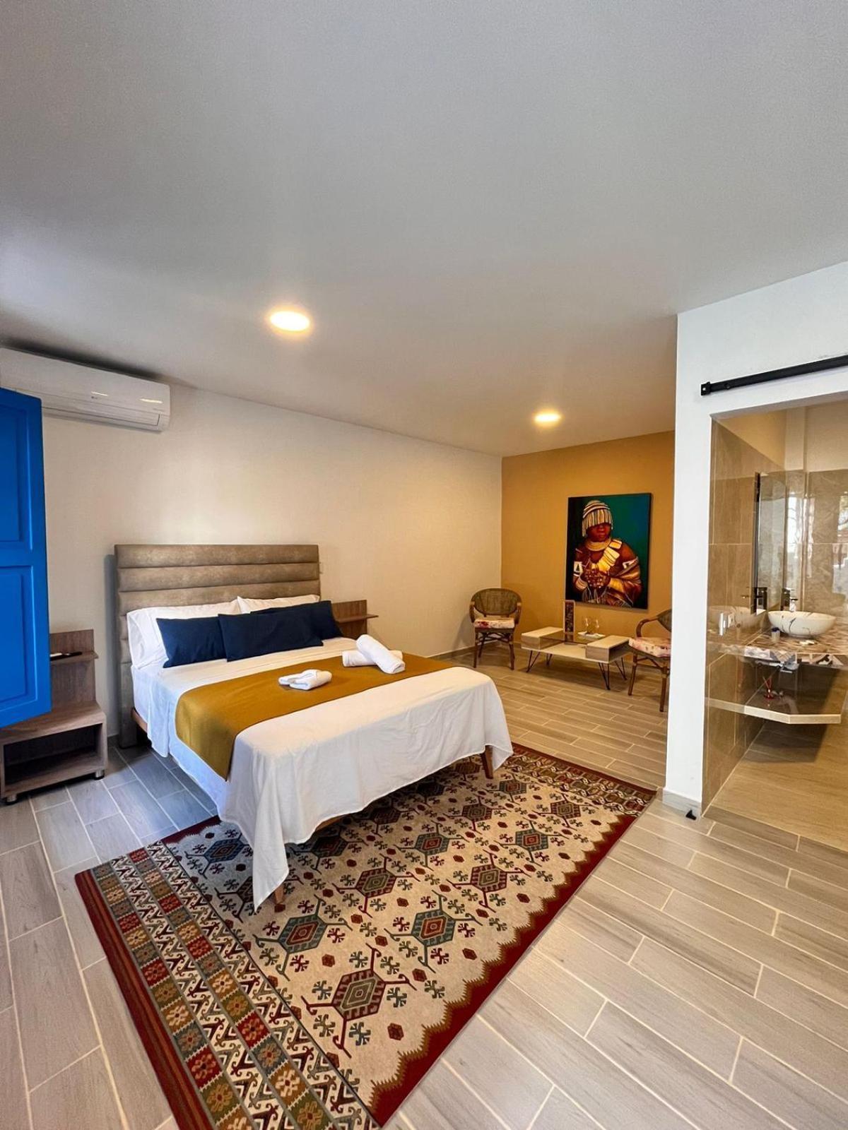 Hotel Casa Oliveros Rivera Eksteriør billede