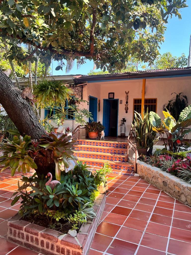 Hotel Casa Oliveros Rivera Eksteriør billede