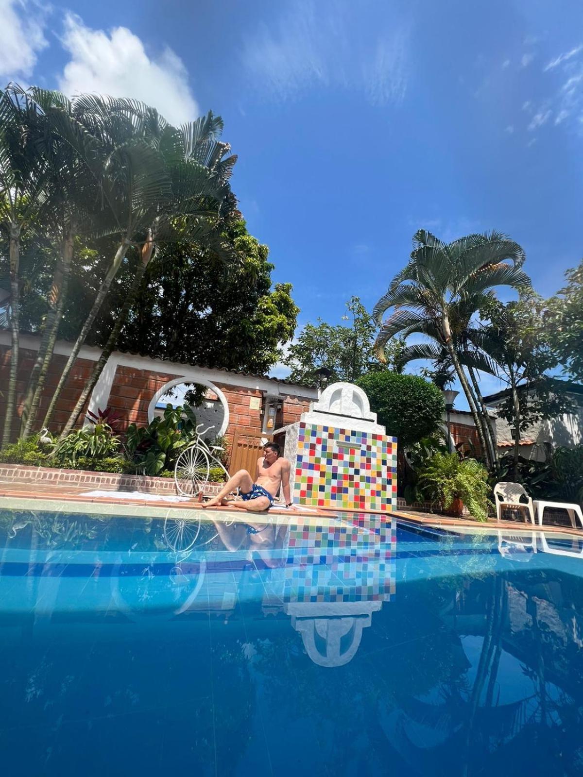 Hotel Casa Oliveros Rivera Eksteriør billede