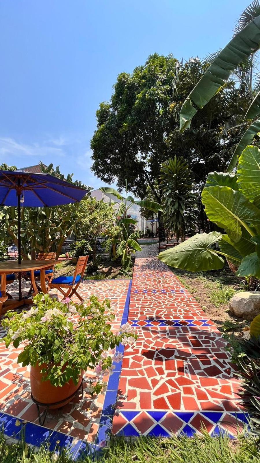 Hotel Casa Oliveros Rivera Eksteriør billede