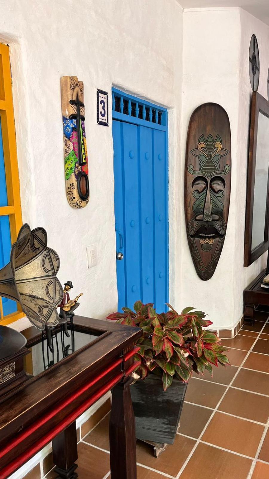 Hotel Casa Oliveros Rivera Eksteriør billede