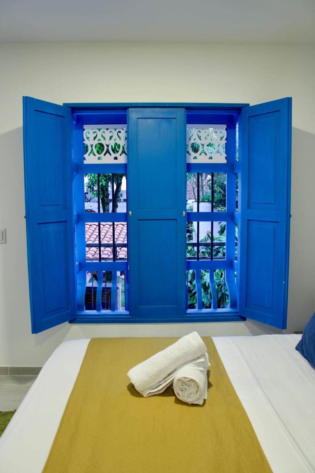 Hotel Casa Oliveros Rivera Eksteriør billede