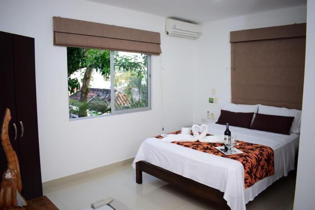 Hotel Casa Oliveros Rivera Eksteriør billede